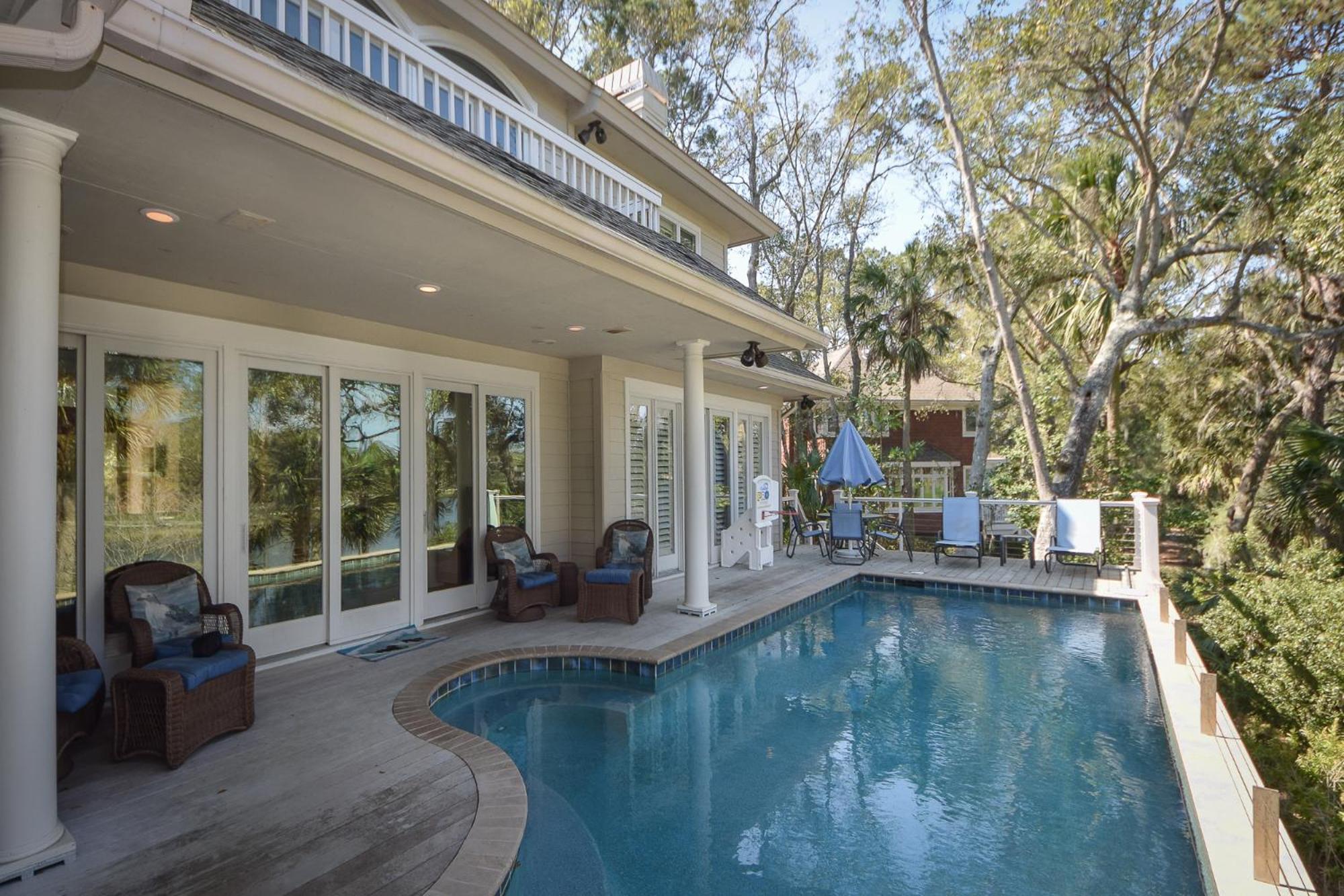 Vila 5 Avocet Kiawah Island Exteriér fotografie