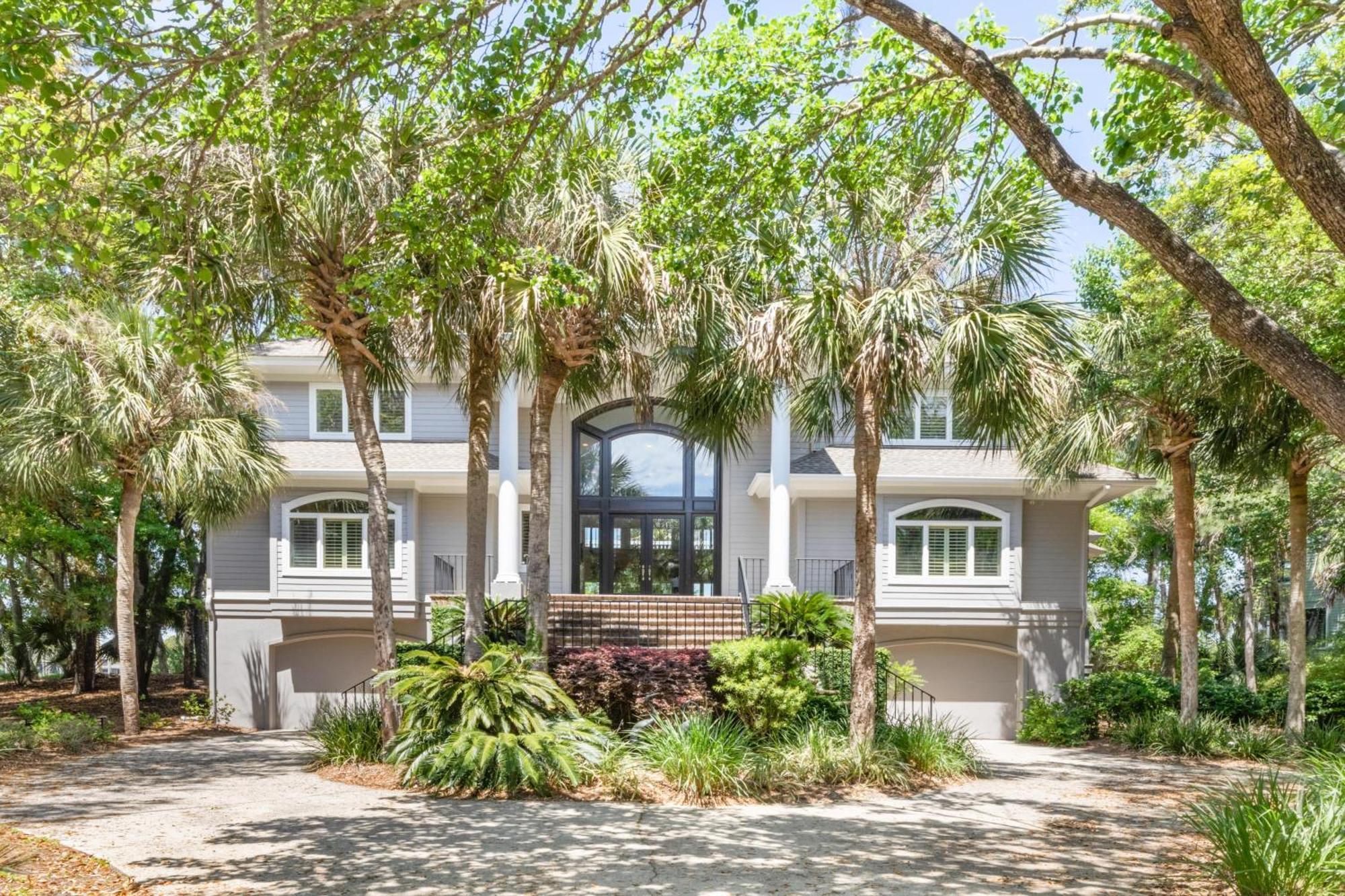 Vila 5 Avocet Kiawah Island Exteriér fotografie