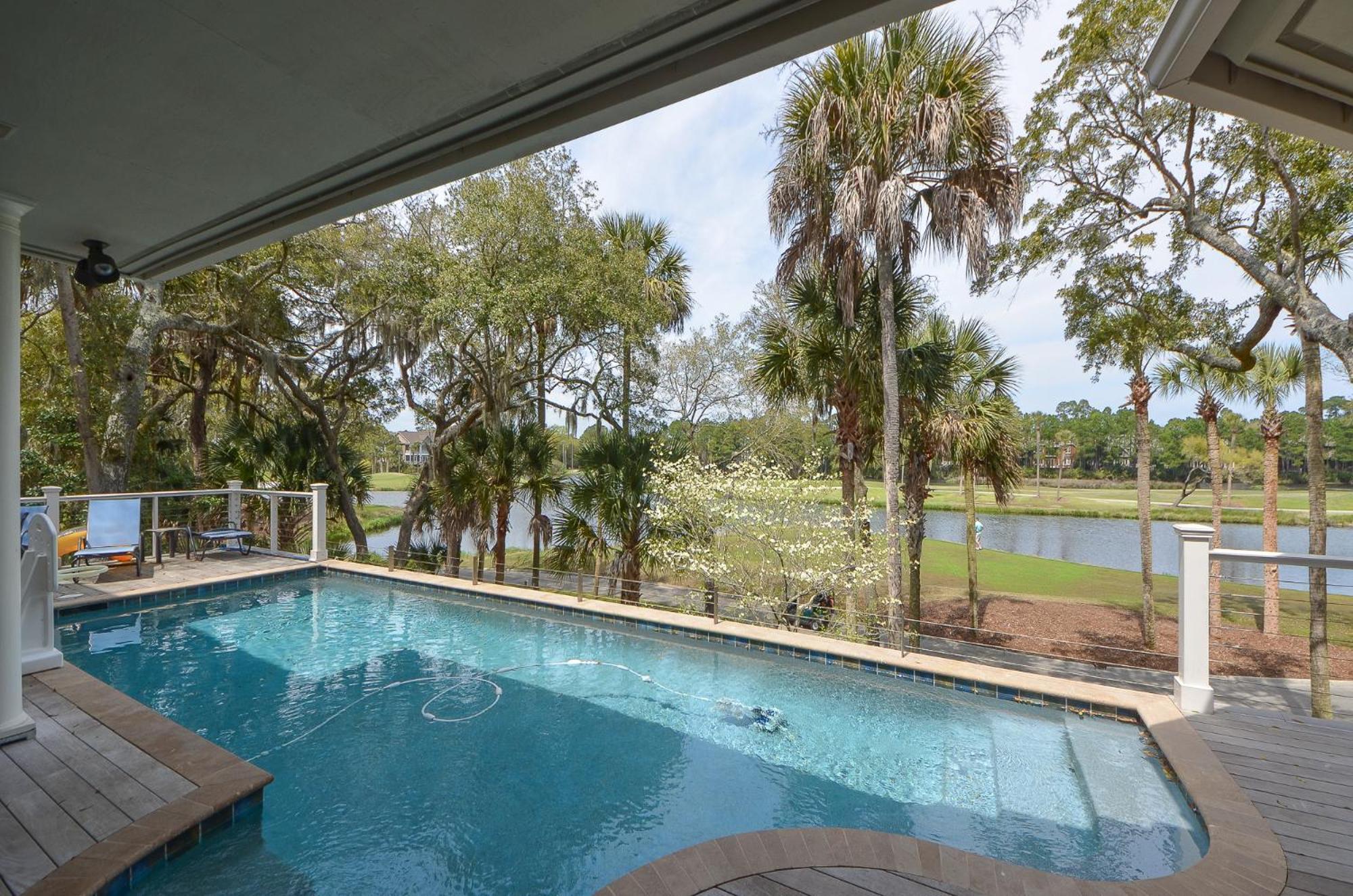 Vila 5 Avocet Kiawah Island Exteriér fotografie